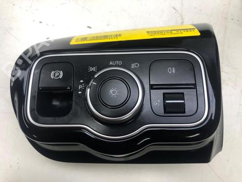 Used Headlight switch MERCEDES-BENZ A-CLASS (W177) A 200 (177.087) (163 hp) 19070408
