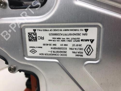 Electronic module RENAULT CLIO V (B7_) 1.6 E-TECH 145 (B7MU) | BP39913168M83 - Image 3