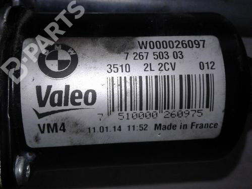 Front wiper motor BMW 1 (F20) 116 d | BP4773381M29 
