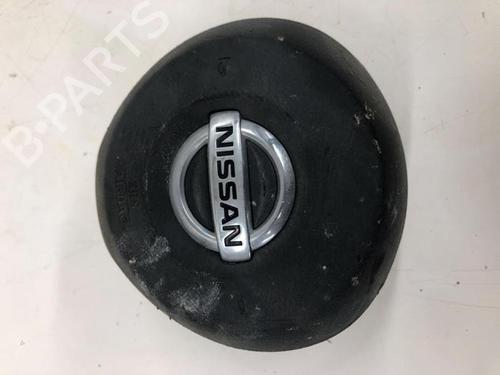 Used Driver airbag NISSAN MICRA V (K14) 1.0 IG-T 100 (101 hp) 29818783