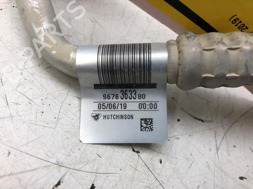 AC pipe OPEL GRANDLAND / GRANDLAND X (A18, P1UO) 1.2 (75) | BP16331726M126 