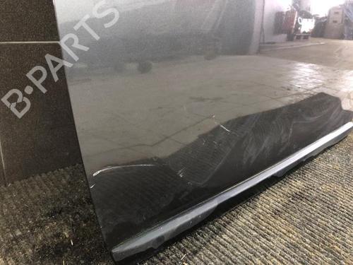 Left front door PEUGEOT 2008 I (CU_) 1.5 BlueHDI 100 | BP29050752C2 