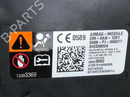 Other OPEL ASTRA K (B16) 1.4 Turbo (68) | BP19277531O1 