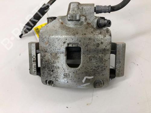 Used Left front brake caliper OPEL CORSA E (X15) 1.4 (08, 68) (90 hp) 29157876