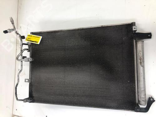 Used AC radiator JEEP CHEROKEE (KL) 2.2 CRD 4x4 (200 hp) 31319206