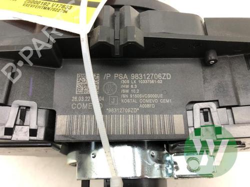 Switch OPEL VIVARO C Van (K0) 2.0 | BP36884270I30  - Image 5