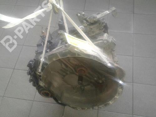 Used Gearbox MINI MINI (R56) One D (90 hp) 4982424
