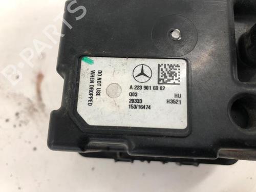 Speaker MERCEDES-BENZ GLE (V167) GLE 350 de 4-matic (167.117) | BP25930176E2 
