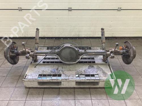 Used Rear axle MERCEDES-BENZ SPRINTER 3,5-t Bus (B906) 316 CDI (906.731, 906.733, 906.735) (163 hp) 32378081