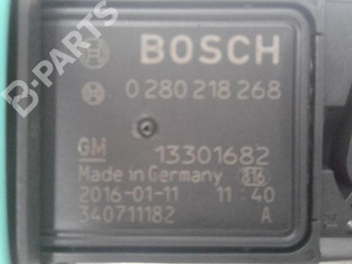 Mass air flow sensor OPEL CORSA E (X15) 1.4 LPG (08, 68) | BP4777710M95 
