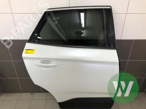 Used Right rear door Right rear door OPEL GRANDLAND / GRANDLAND X (A18, P1UO) 1.2 (75) (131 hp) 36185323 36185323