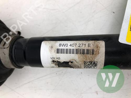 Left front driveshaft AUDI A4 Allroad B9 (8WH, 8WJ) 50 TDI Mild Hybrid quattro | BP39914967M38 - Image 2