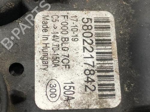 Alternator IVECO DAILY VI Van 35S16, 35C16, 40C16, 50C16, 70C16 | BP39913905M7 - Image 2