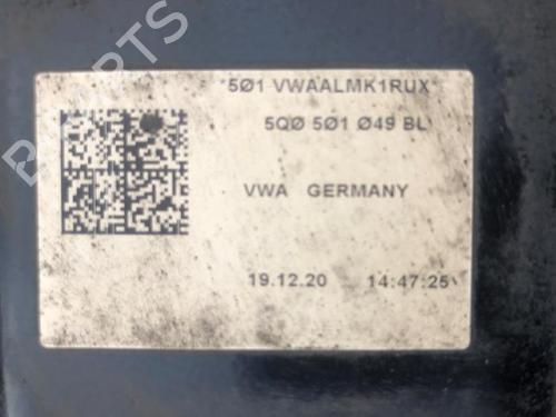 Rear axle VW GOLF VIII (CD1, DA1) 1.5 eTSI | BP39914048M2 - Image 2