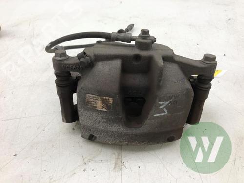 Used Left front brake caliper Left front brake caliper VW ID. Buzz Bus (EBB, EBJ) Electric (EBB, EBJ) (286 hp) 39916131 39916131