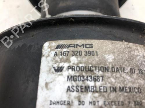 Other MERCEDES-BENZ GLE (V167) GLE 350 e 4-matic (167.154) | BP25298867O1 