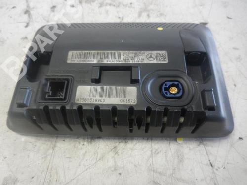 Electronic module MERCEDES-BENZ A-CLASS (W176) A 180 CDI / d (176.012) | BP4835904M83 