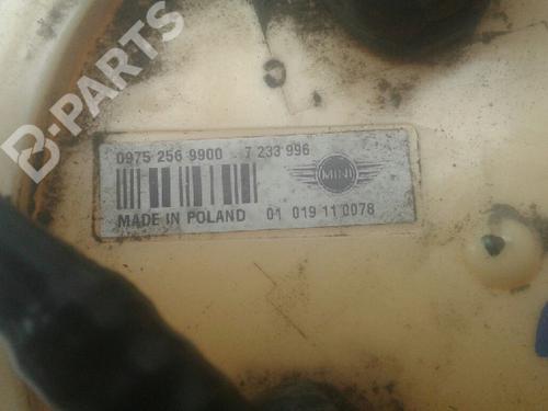 Fuel pump MINI MINI CLUBMAN (R55) Cooper D | BP4778718M76 