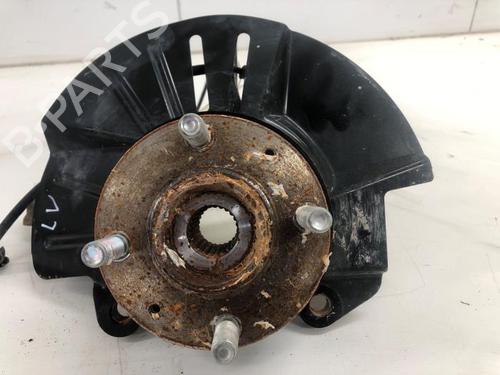 Left front steering knuckle KIA STONIC (YB) 1.0 T-GDi | BP28100593M25 