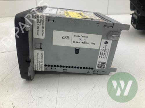 Electronic module SKODA OCTAVIA II Combi (1Z5) 1.6 TDI | BP36101226M83 - Image 4