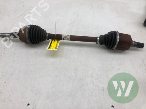 Used Left front driveshaft Left front driveshaft TOYOTA PROACE MAX Van (MFY_, MFQ_) 2.2 D4D 140 (MFY4) (140 hp) 39915342 39915342
