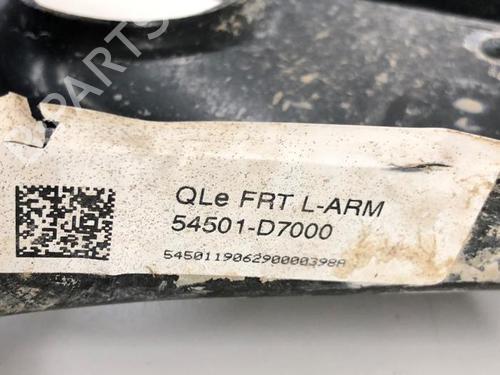 Left front suspension arm KIA SPORTAGE IV (QL, QLE) 1.6 GDI | BP29861484M12