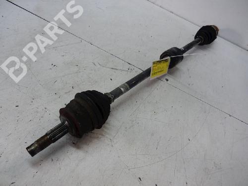 Used Right front driveshaft OPEL CORSA D (S07) 1.2 LPG (L08, L68) (75 hp) 4835869