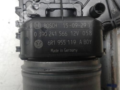 Front wiper motor VW UP! (121, 122, BL1, BL2, BL3, 123) 1.0 | BP4775228M29 