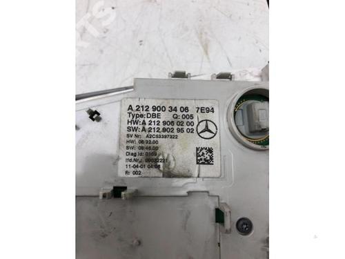 Interior roof light MERCEDES-BENZ E-CLASS (W212) E 220 CDI / BlueTEC (212.001, 212.002) | BP12102101I8 