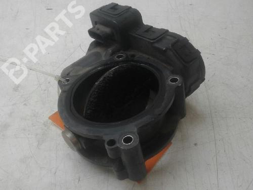 Throttle body MERCEDES-BENZ VITO / MIXTO Van (W639) 116 CDI (639.601, 639.603, 639.605) (163 hp) 0280750573 | 6510900470