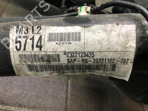 Rear axle CUPRA LEON (KL1, KU1, KUG) 1.4 e-HYBRID | BP17125889M2 