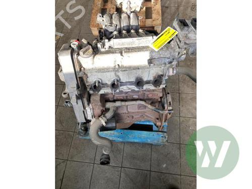 Used Engine Engine FIAT 500 (312_) 1.2 (312AXA1A) (69 hp) 33657654 33657654
