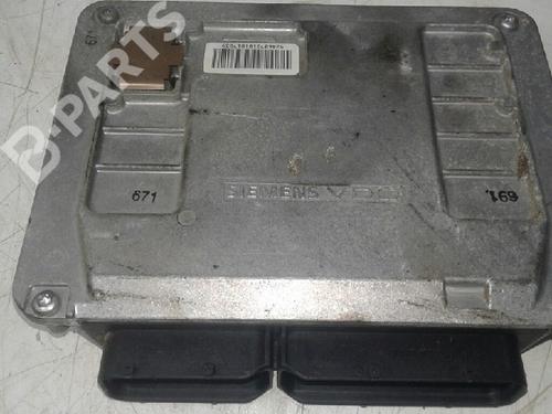 Engine control unit (ECU) VW POLO (9N_, 9A_) 1.2 12V | BP5606019M57 