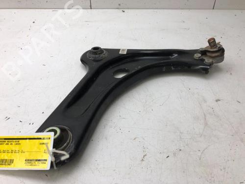 Used Right front suspension arm PEUGEOT 208 I (CA_, CC_) 1.2 THP 110 (110 hp) 14579299