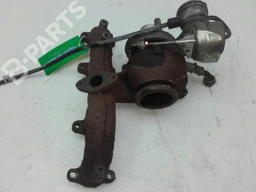 Used Turbo Turbo VW TRANSPORTER T5 Bus (7HB, 7HJ, 7EB, 7EJ) 2.0 TDI (136 hp) 8527777 8527777