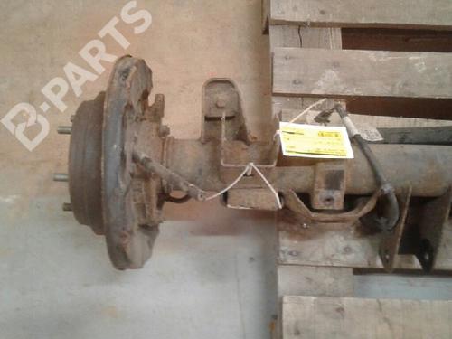 Rear axle OPEL FRONTERA B (U99) 2.2 i (6B_ZC, 6B_VF, 6B_66, 6B_76) | BP7850528M2 