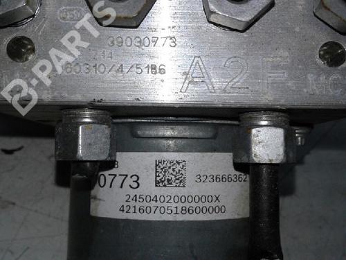 ABS pump OPEL ASTRA K Sports Tourer (B16) 1.0 Turbo (35) | BP9100199M43 