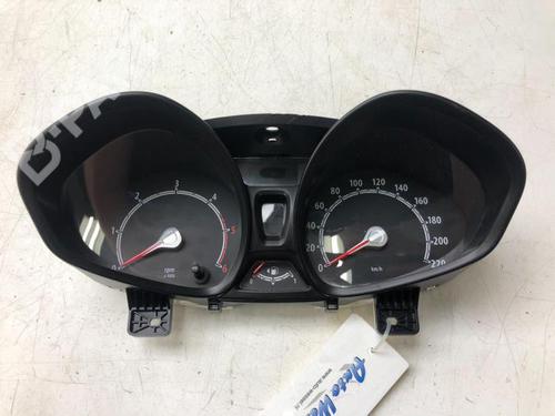 Display monitor FORD FIESTA VI (CB1, CCN) 1.6 TDCi | BP11243718C48 