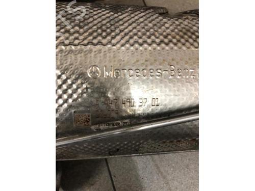 Catalyst MERCEDES-BENZ VITO Van (W447) 114 CDI (447.601, 447.603, 447.605) | BP17967214M10 