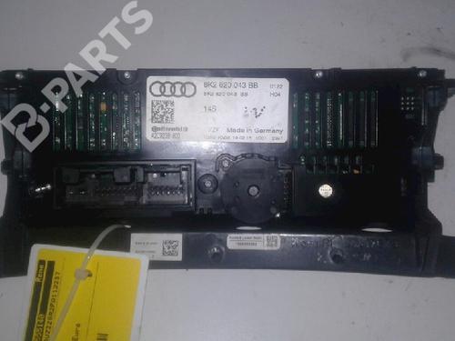 Climate control AUDI Q5 (8RB) 2.0 TDI quattro | BP4773278I5 