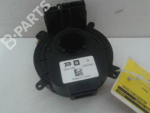 Used Squib airbag OPEL MERIVA B MPV (S10) 1.4 (75) (100 hp) 4906083