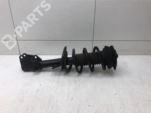 Left front shock absorber MERCEDES-BENZ CITAN Box Body/MPV (W415) 109 CDI (415.601, 415.603, 415.605) | BP10495043M16 