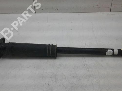 Left rear shock absorber NISSAN MICRA V (K14) 1.0 IG-T 100 (101 hp) 9648629