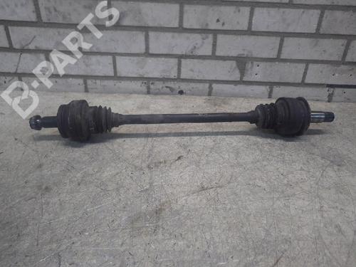 Used Left rear driveshaft MERCEDES-BENZ C-CLASS (W204) C 200 CDI (204.001) (136 hp) 4888812