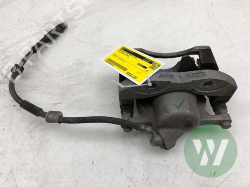 Used Right front brake caliper OPEL CORSA F (P2JO) 1.2 (68) (101 hp) 31372428