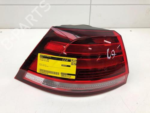 Used Left taillight VW GOLF VII Variant (BA5, BV5) 1.4 TSI (125 hp) 30804605
