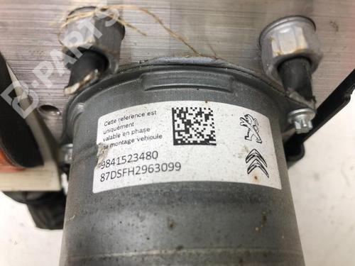 ABS pump OPEL GRANDLAND / GRANDLAND X (A18, P1UO) 1.2 (75) | BP10912029M43 