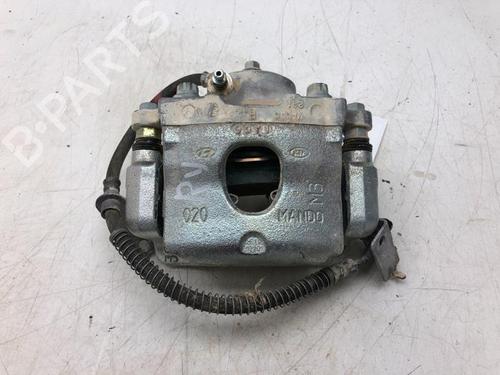 Used Right front brake caliper KIA NIRO I (DE) 1.6 GDI Hybrid (105 hp) 14575809