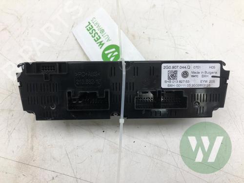 Climate control VW POLO VI (AW1, BZ1, AE1) 1.0 TSI | BP38786745I5 - Image 3