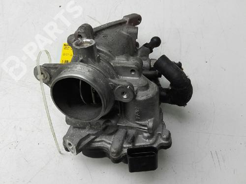 Throttle body AUDI Q3 (8UB, 8UG) 2.0 TDI | BP4712252M82 